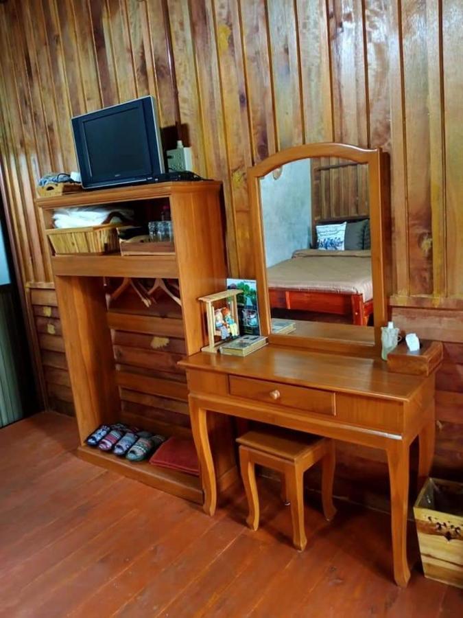 Hotel เรือนไทยใจสุขเอ๋ย Ban Bang Wa Zewnętrze zdjęcie