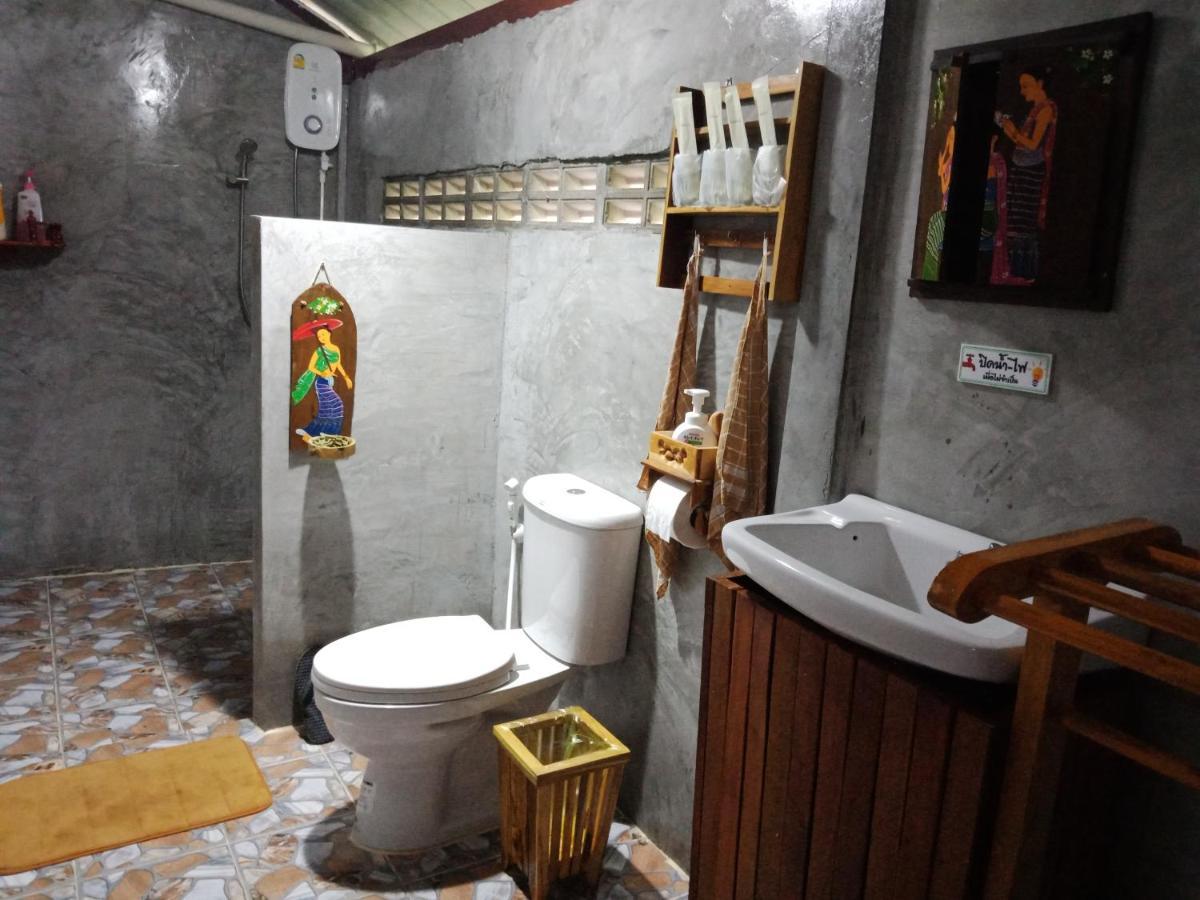 Hotel เรือนไทยใจสุขเอ๋ย Ban Bang Wa Zewnętrze zdjęcie