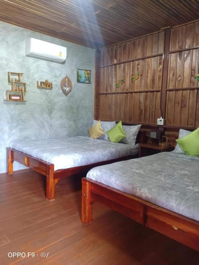Hotel เรือนไทยใจสุขเอ๋ย Ban Bang Wa Zewnętrze zdjęcie