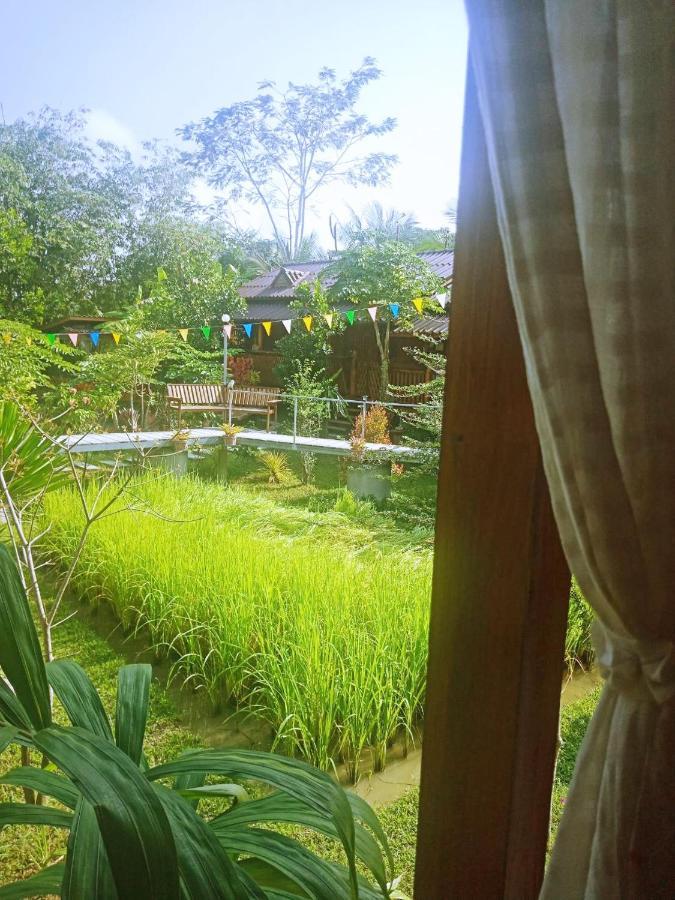 Hotel เรือนไทยใจสุขเอ๋ย Ban Bang Wa Zewnętrze zdjęcie