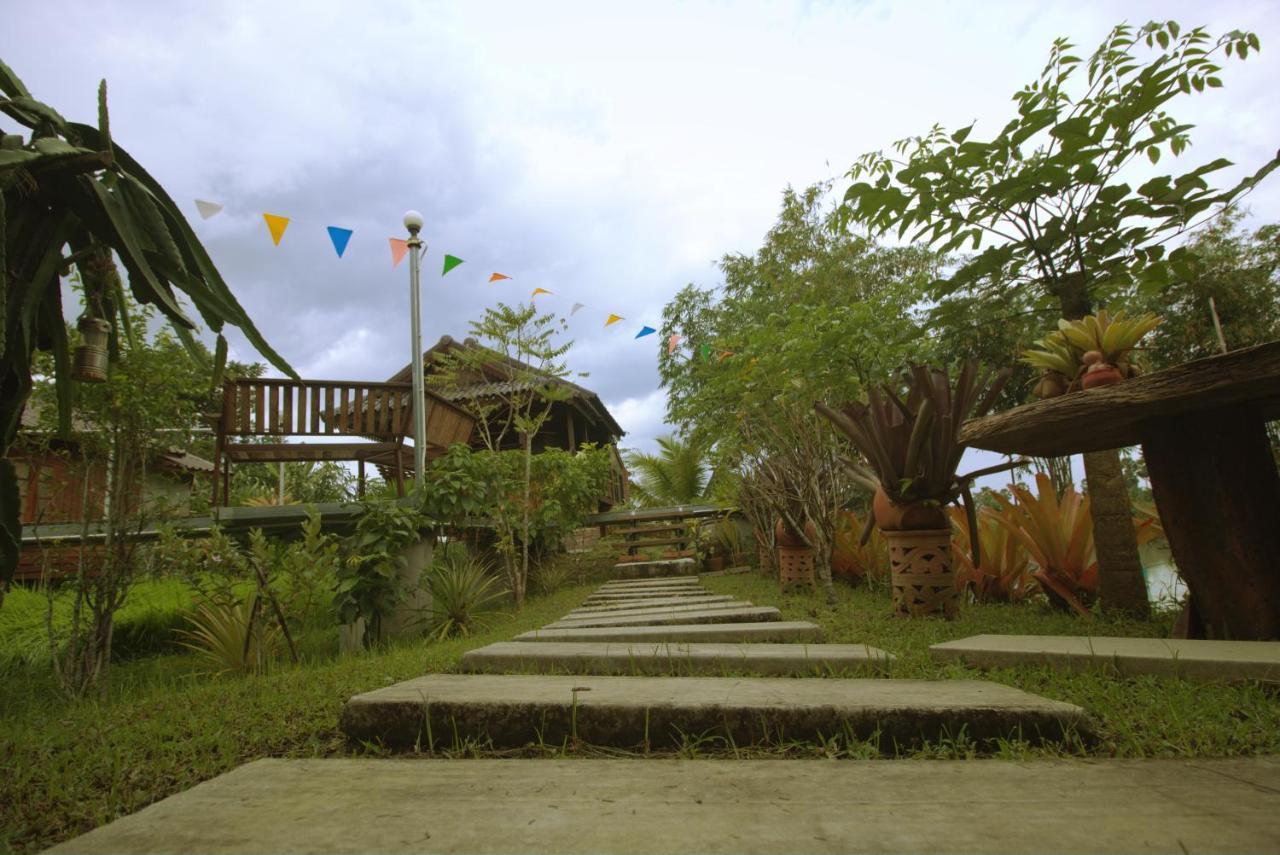 Hotel เรือนไทยใจสุขเอ๋ย Ban Bang Wa Zewnętrze zdjęcie