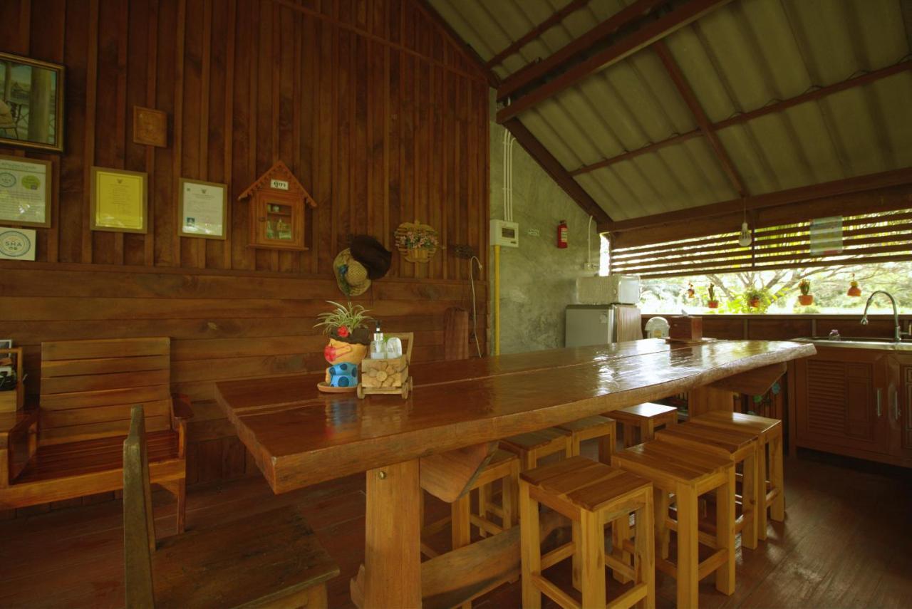 Hotel เรือนไทยใจสุขเอ๋ย Ban Bang Wa Zewnętrze zdjęcie